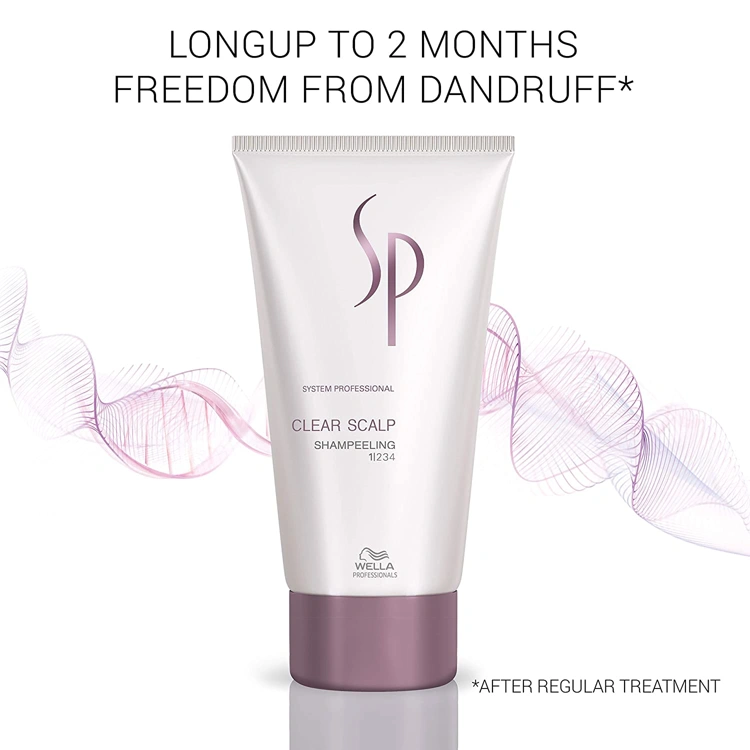 Wella SP Clear Scalp Shampeeling 150ml főképe